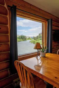 River's Fork Lodge - Room