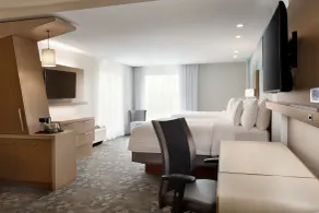 Courtyard by Marriott Boston Dedham/Westwood - Chambre