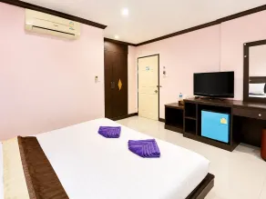 Hollywood Inn Love - Chambre