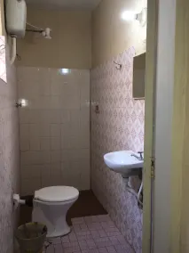Hotel Chaves - Quartos Individuais - Bathroom