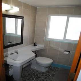 American inn - Salle de bain