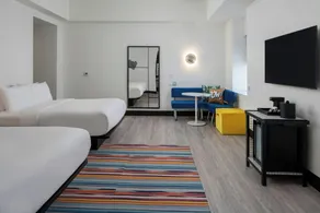 Aloft by Marriott Memphis Downtown - Værelse