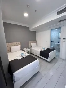 Ens Hotel - Room