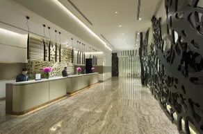 Hilton Kuala Lumpur - Réception