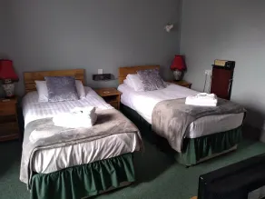Glendower Hotel - Chambre