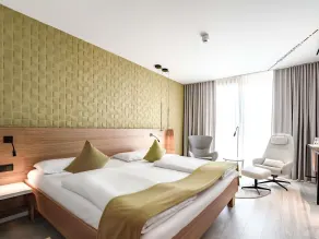 Novotel Karlsruhe City - Chambre
