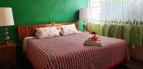 Hotel posada el paraíso - Quarto