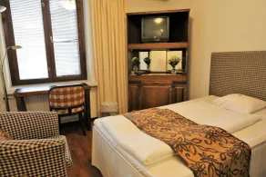 Hotel Seurahuone - Habitación