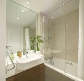 Citadines South Kensington London - Bathroom