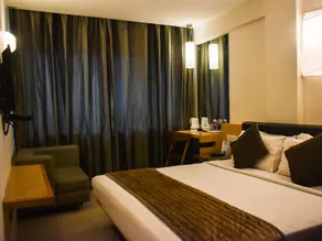 Nexstay Asma Tower - Room