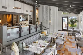 The Quail Lodge - Restaurant