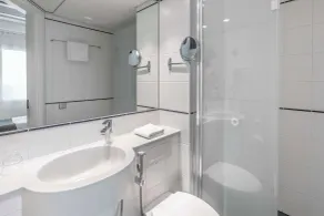 Scandic Espoo - Bathroom