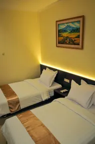 Alqueby Hotel - Room