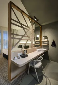 ARCOTEL AQ Wien - Værelse