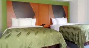 Quality Inn & Suites Raleigh North - Room