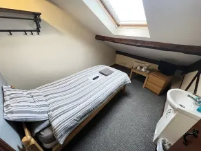 The Old Post Office Public House & Hotel - Chambre