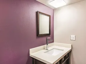 La Quinta by Wyndham Colorado Springs North - Salle de bain
