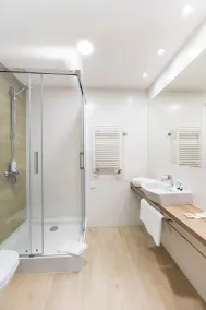 Z-Hotel Business & Spa - Bathroom