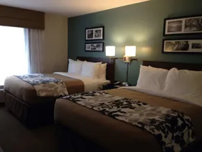 Sleep Inn & Suites O'Fallon MO - Technology Drive - Chambre