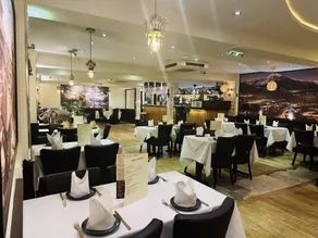 woodcock inn - Restaurant
