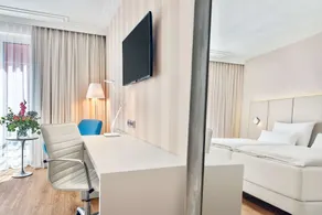 NH Vienna Airport Conference Center - Chambre