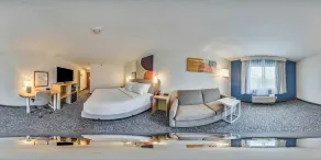 Spark by Hilton Moline Quad Cities - Chambre