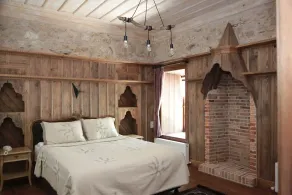 Isparta Historical Mansion Eskiciler Konağı - Cittaslow - Room