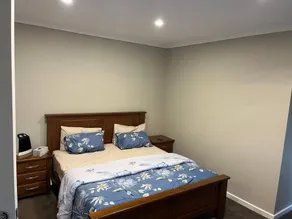 The Hidden Paradise in the Valley - Room