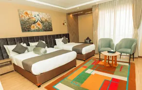 Gautam Hotel Dhanusha  - Habitación