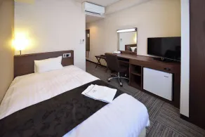 Sunrise Inn Iwaki - Chambre