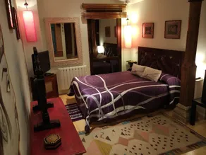 Hotel Rural Finca Liceo  - Værelse