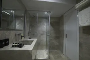 En Otel Karaca - Bathroom
