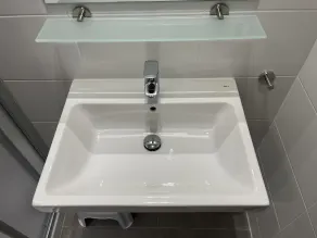 Hey Rooms - Salle de bain