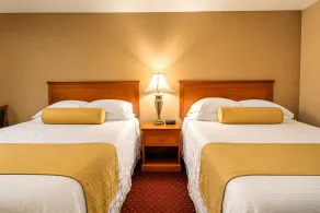Burbank Inn and Suites - Utsikt fra rommet
