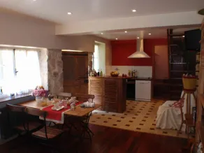 Demeure d'Hôtes L'Hermitage - Restaurant