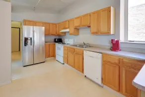 Explore Old Market: Convenient Omaha Condo - Innenbereich