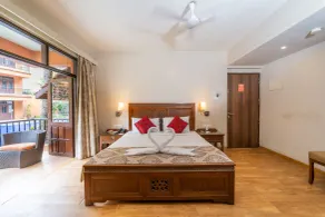 Neelam's The Grand Hotel Goa - Room