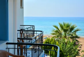 Gumuldur Mavi Deniz Otel - Room