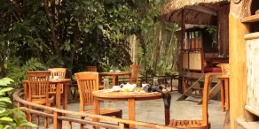 The Barefoot At Havelock - Restaurant