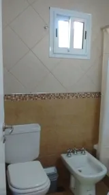 Icalma De La Sierra - Bathroom