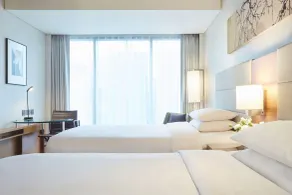 Courtyard by Marriott Seoul Pangyo - Habitación