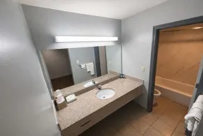 King's Inn Motel - Salle de bain