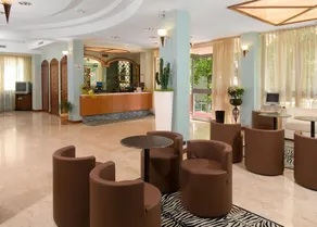 Hotel Savoia - Reception