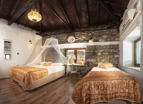 The Castle - Chambre