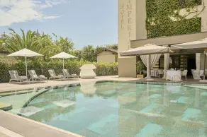 Grand Hotel Imperiale - Piscine