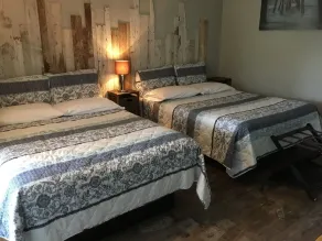 Motel La Source - Zimmer