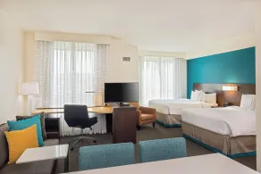 Residence Inn by Marriott Boston Braintree - Chambre