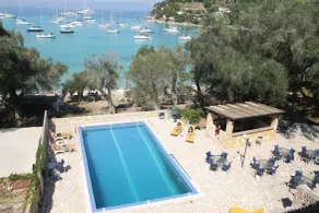 Amfitriti Hotel & Studios - Piscina