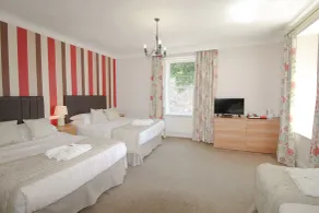 The Heritage Hotel - Habitación