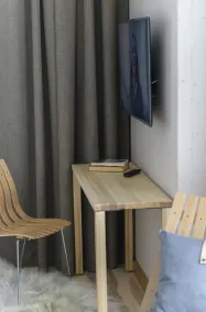 Wood Hotel by Frich's - Værelse